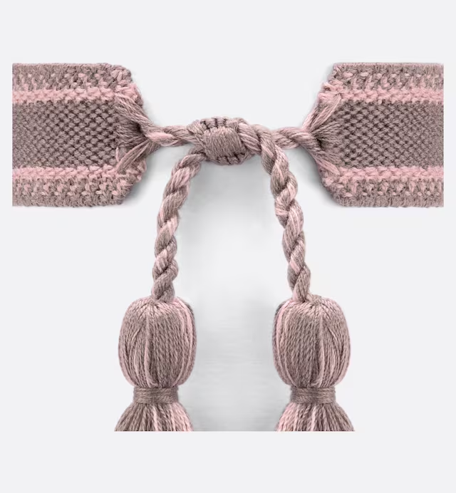 CHRISTIAN DIOR BRACELET SET